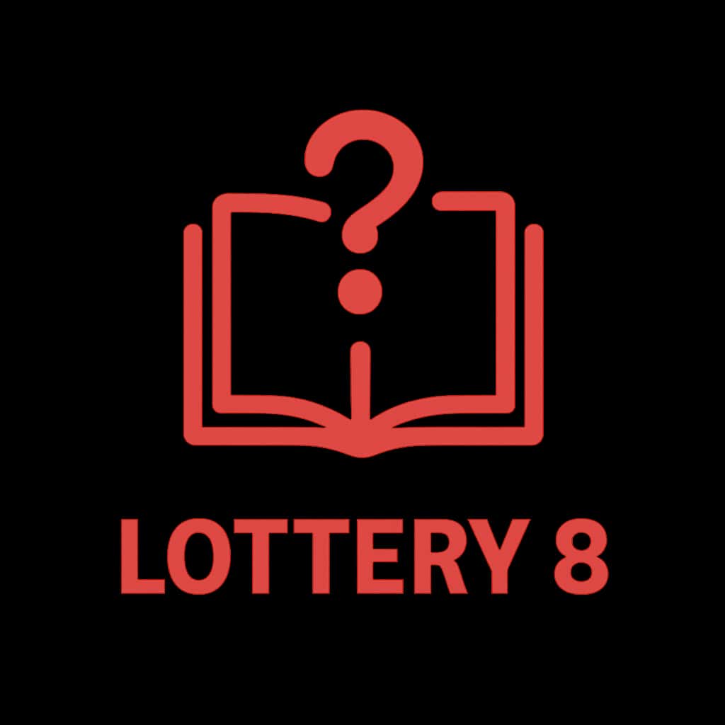 Icon representing Lottery 8 Guides for informational purposes.