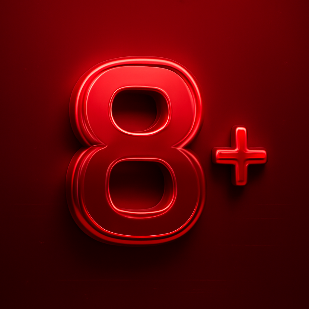 An icon representing the secure management of a Lottery 8 account.