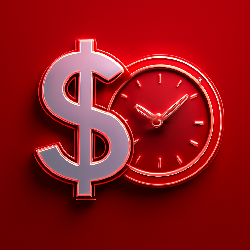 Icon representing hosting options for Lottery 8