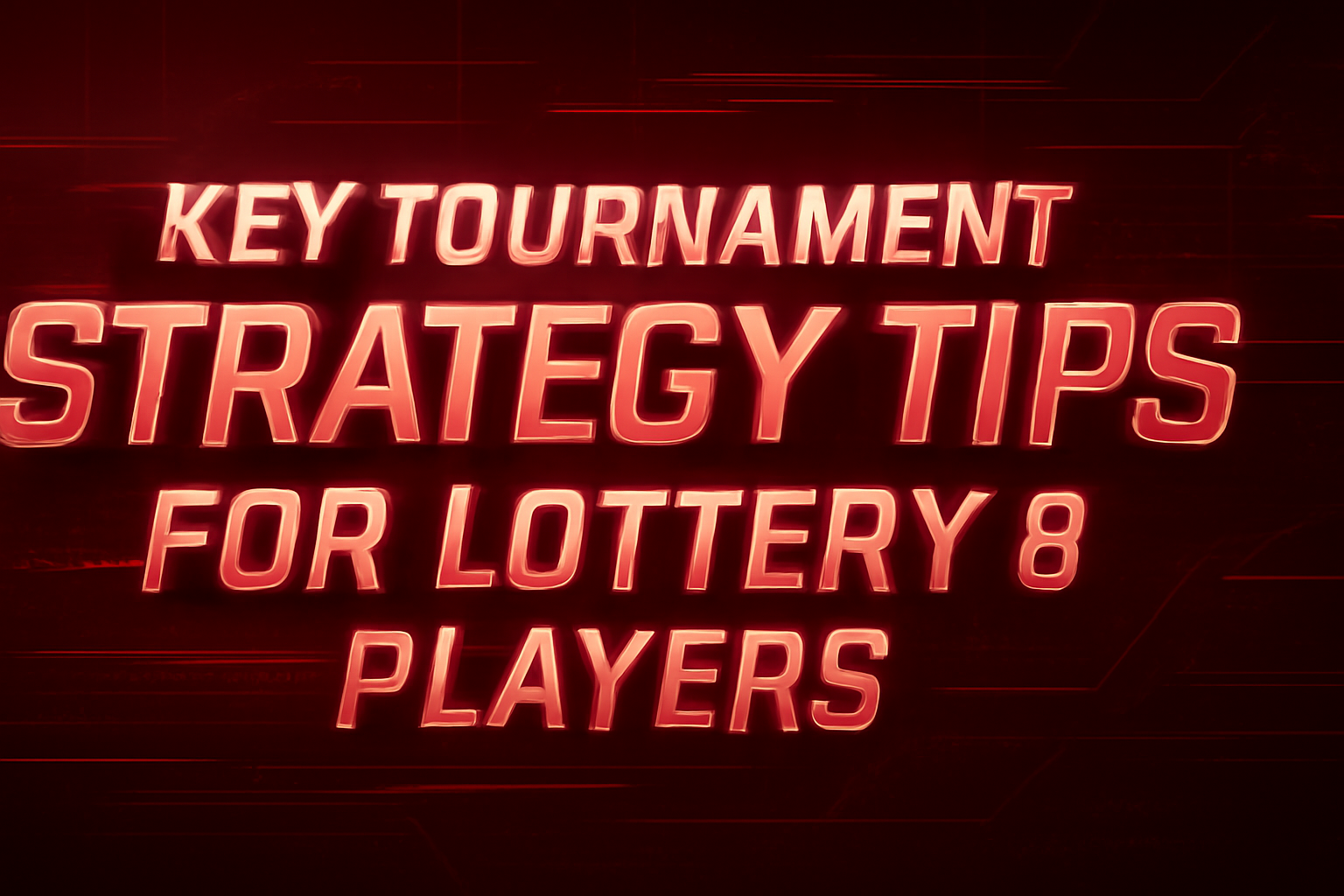Informational image about downloading Lottery 8 for Android.