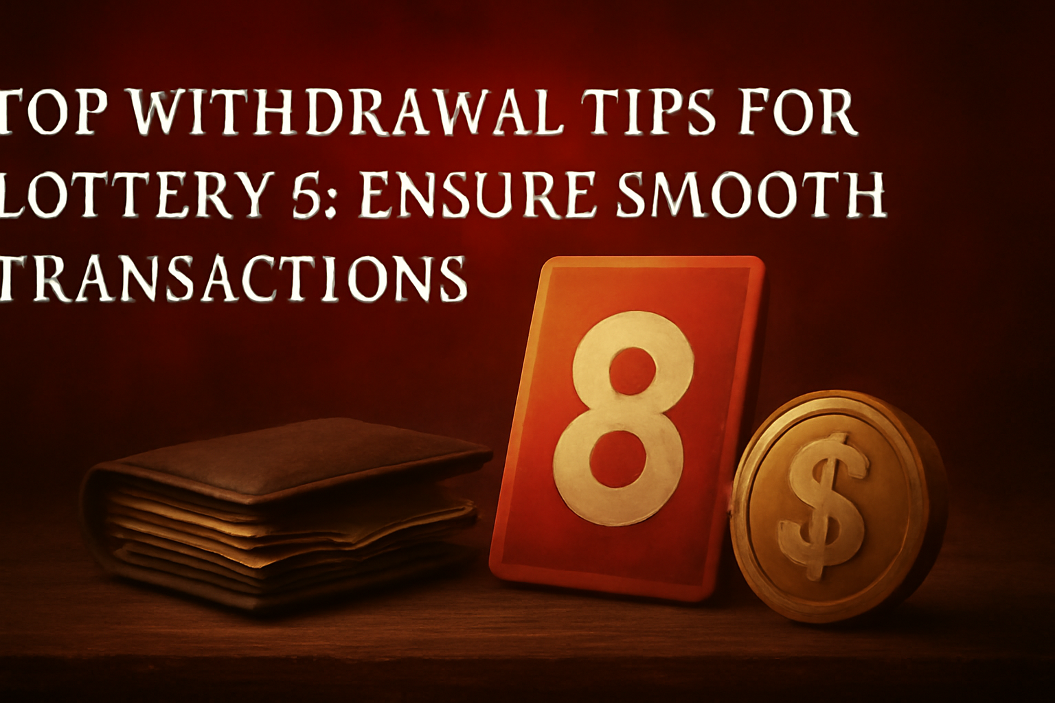 Informative graphic illustrating troubleshooting steps for Lottery 8 login issues.