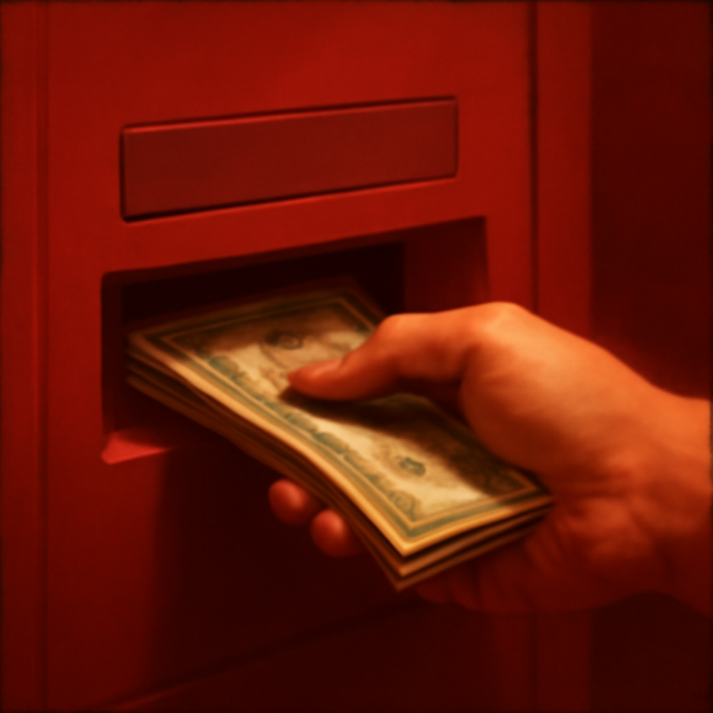 Icon representing support for Lottery 8 login issues.