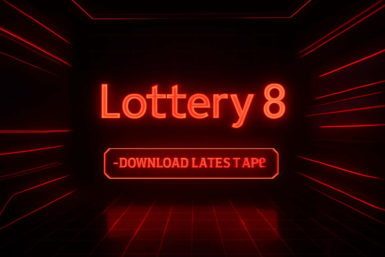 Futuristic gaming interface design