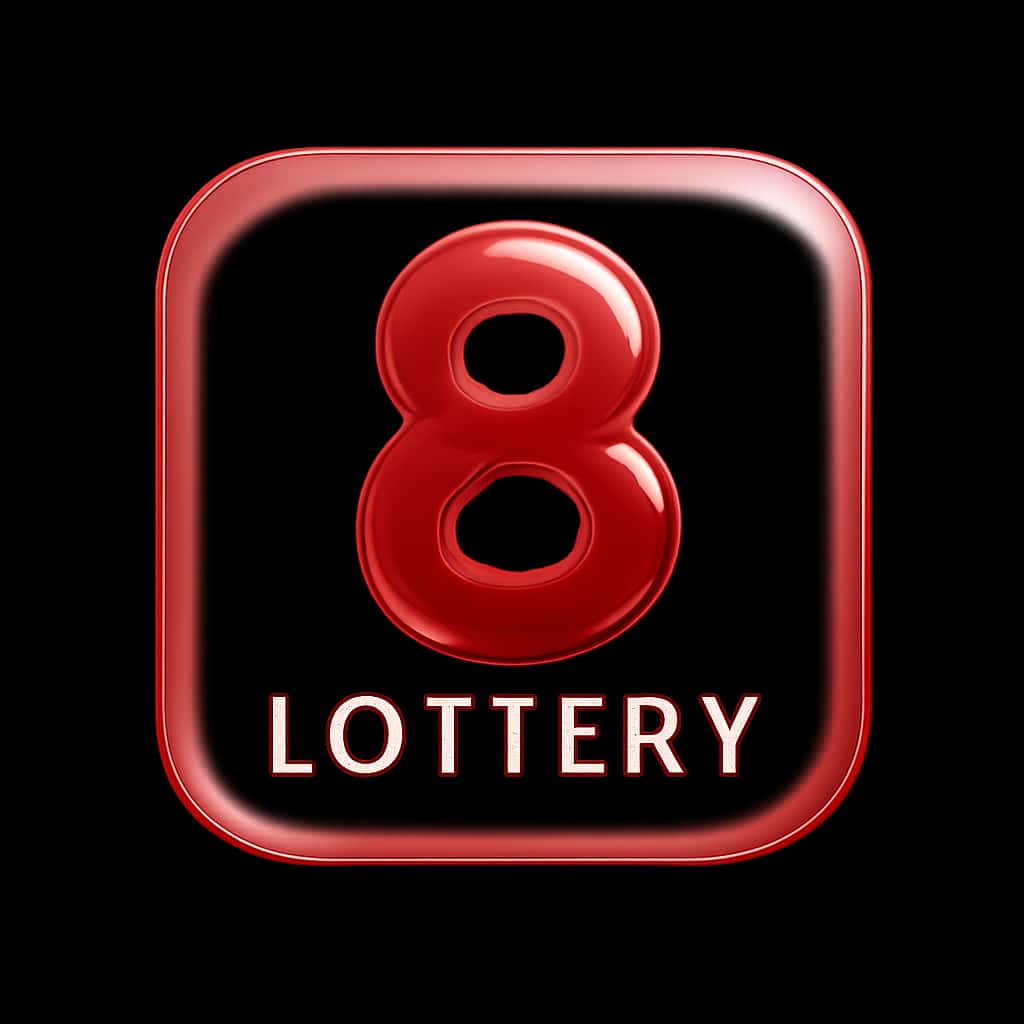 Lottery 8 App Icon